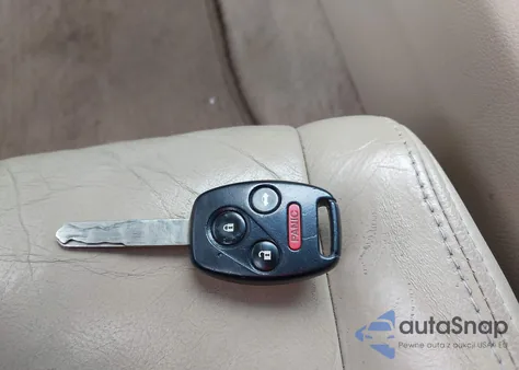 2009 Honda Accord 2.4 Ex-L из США, поврежденный, VIN 1HGCP26859A162071